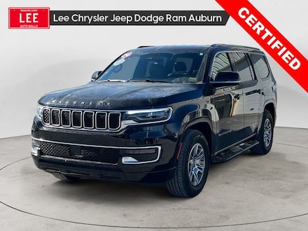 2024 Jeep Wagoneer Base SUV