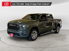 2025 Ram 1500 BIG HORN CREW CAB 4X4 5'7 BOX Pickup