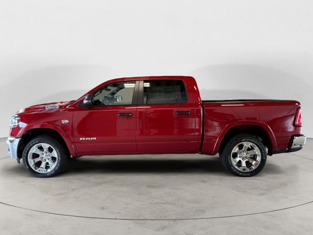 New 2026 Ram 1500 BIG HORN CREW CAB 4X4 5'7 BOX Pickup