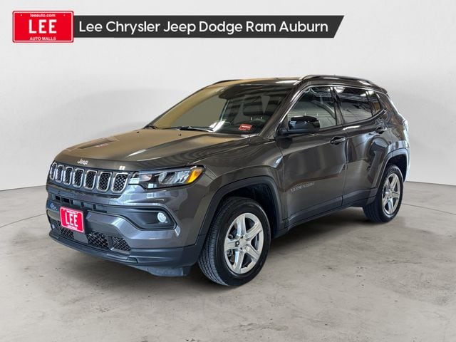 2023 Jeep Compass Latitude 4X4's photo