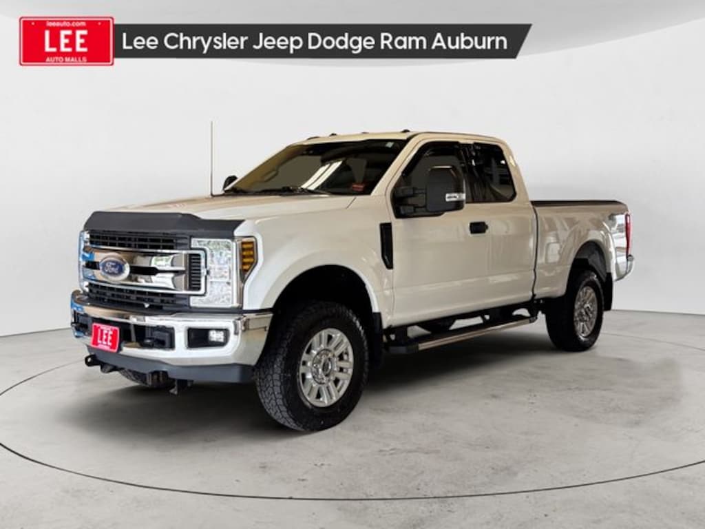Used 2019 Ford F-250SD XLT Truck