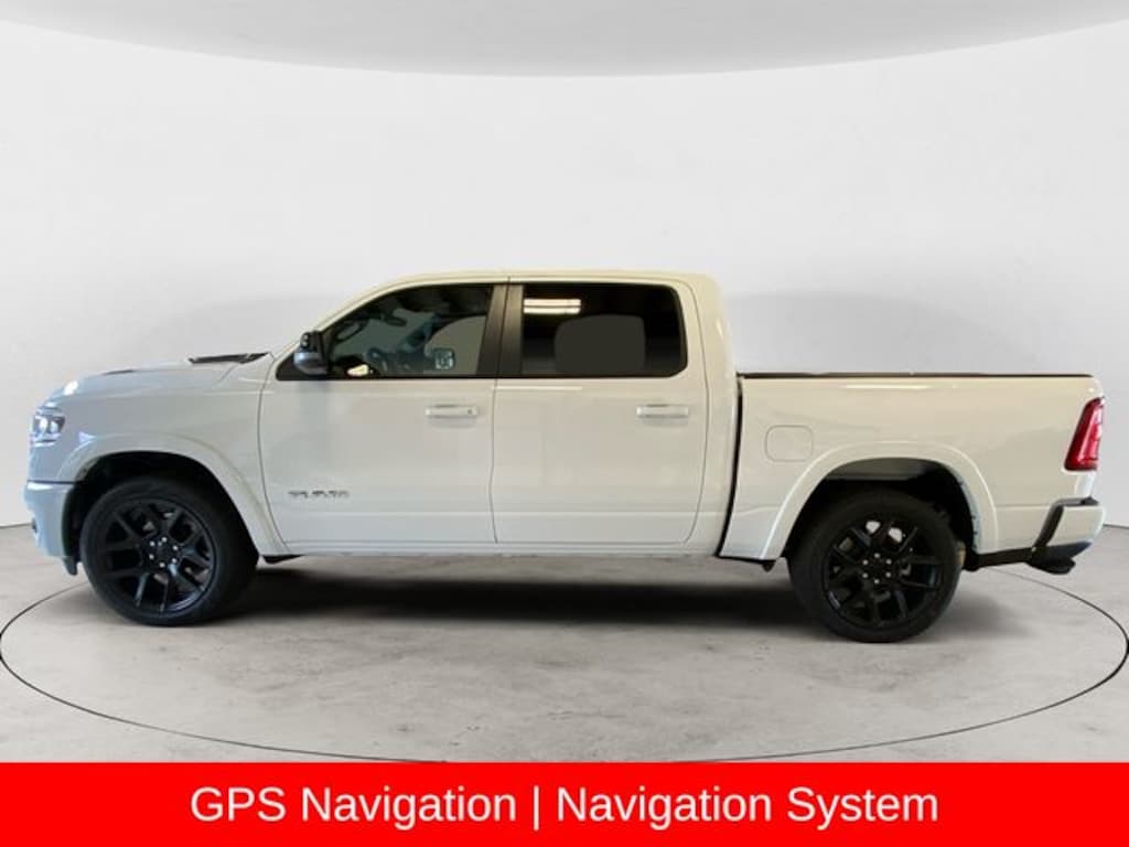 New 2026 Ram 1500 LARAMIE CREW CAB 4X4 5'7 BOX Pickup