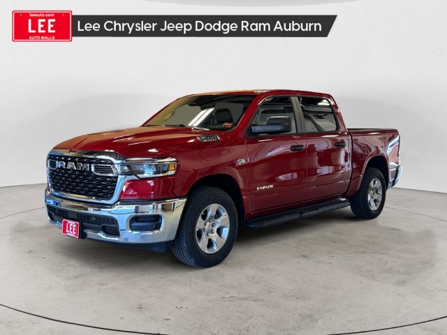 2027 RAM 1500 Pickup Tradesman