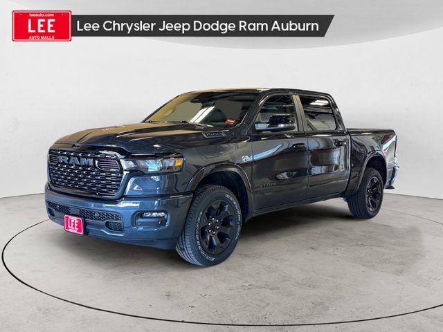 2026 RAM 1500 Big Horn/Lone Star 4x4 Crew Cab 5'7's photo