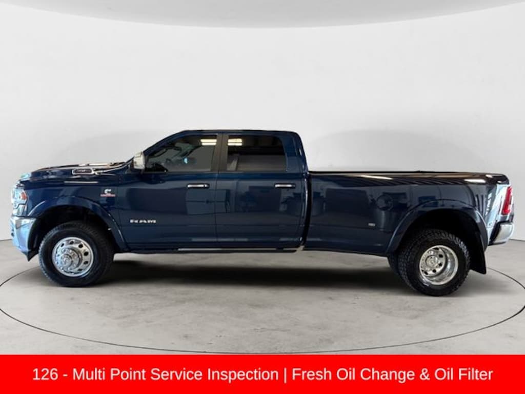 Used 2022 Ram 3500 Laramie Truck
