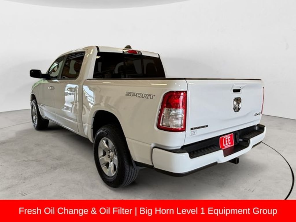 Used 2023 Ram 1500 Big Horn/Lone Star Truck