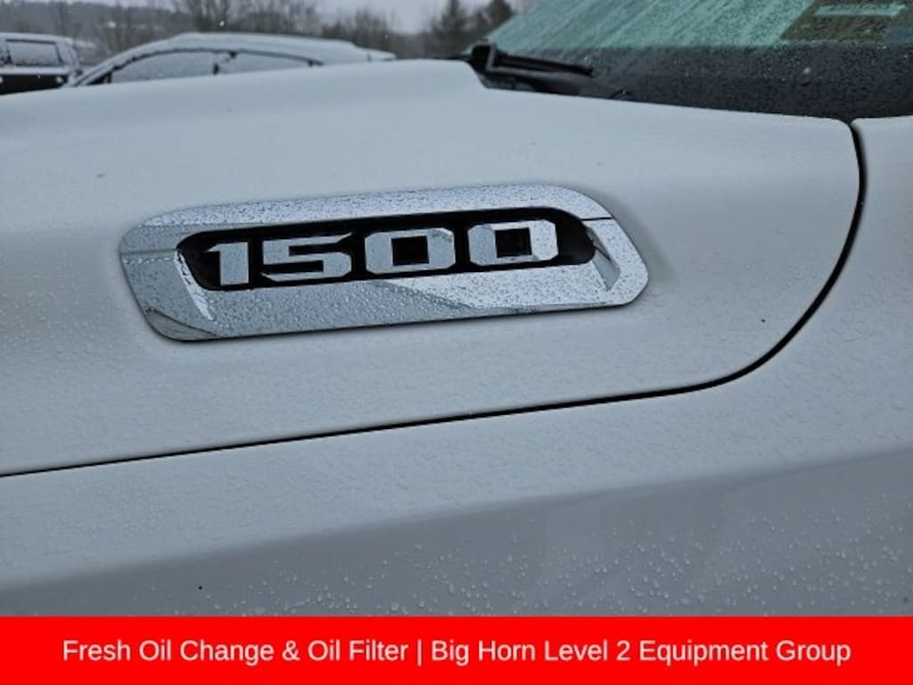 Used 2019 Ram 1500 Big Horn/Lone Star Truck