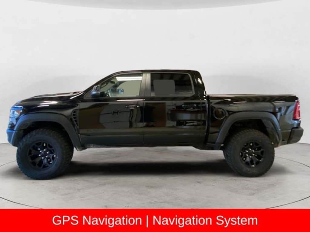 New 2026 Ram 1500 RHO CREW CAB 4X4 5'7 BOX Pickup