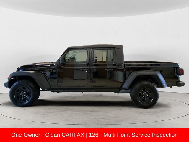 2022 Jeep Gladiator Sport photo 2