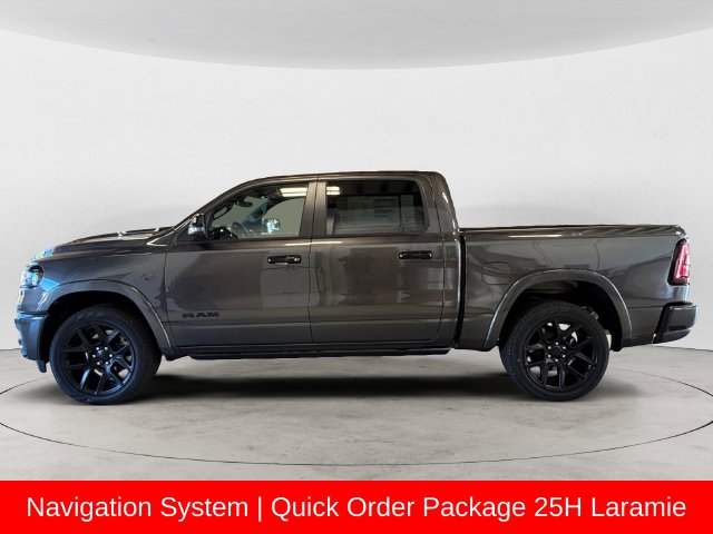 New 2027 Ram 1500 LARAMIE CREW CAB 4X4 5'7 BOX Pickup