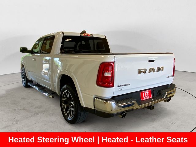 2025 Ram 1500 Laramie photo 3