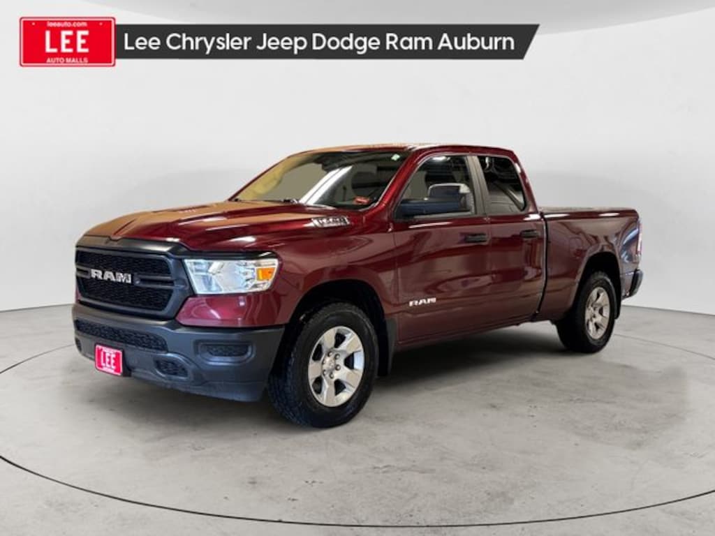 Used 2019 Ram 1500 Tradesman Truck