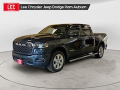 2025 Ram 1500 BIG HORN CREW CAB 4X4 5'7 BOX Pickup