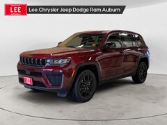 2026 Jeep Grand Cherokee LAREDO ALTITUDE 4X4 Sport Utility