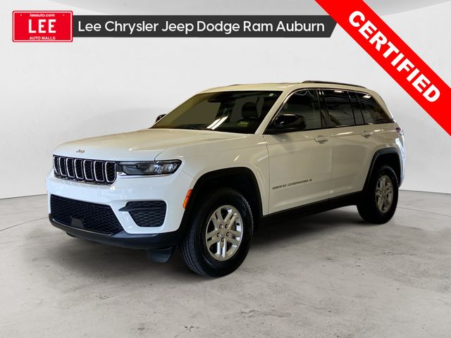 2024 Jeep Grand Cherokee SUV  2024 Jeep Grand Cherokee SUV
