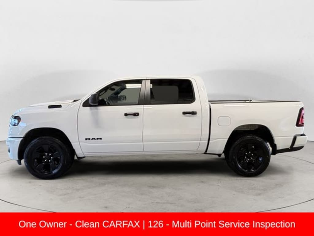 Used 2025 Ram 1500 Tradesman Truck