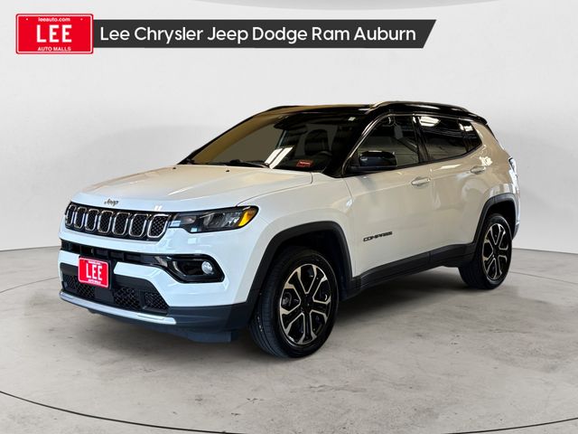 2023 Jeep Compass Limited 4X4's photo