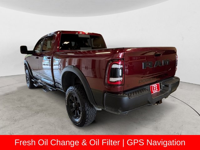 Used 2023 Ram 2500 Power Wagon Truck