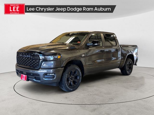 2026 RAM 1500 Big Horn/Lone Star 4x4 Crew Cab 5'7's photo
