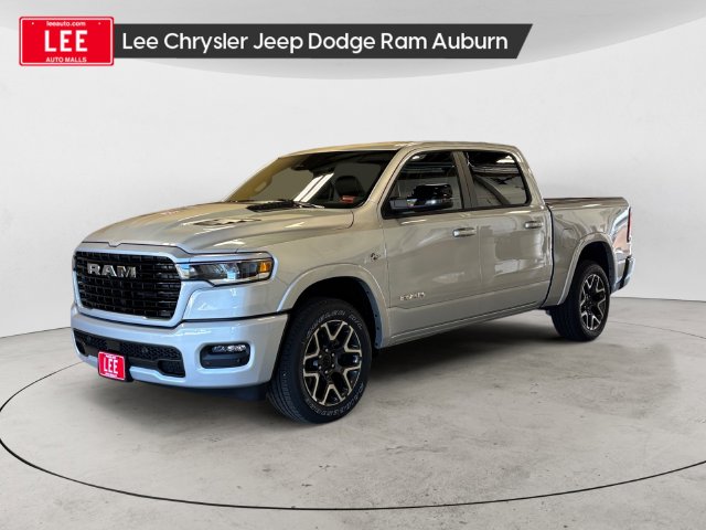 New 2027 Ram 1500 LARAMIE CREW CAB 4X4 5'7 BOX Pickup