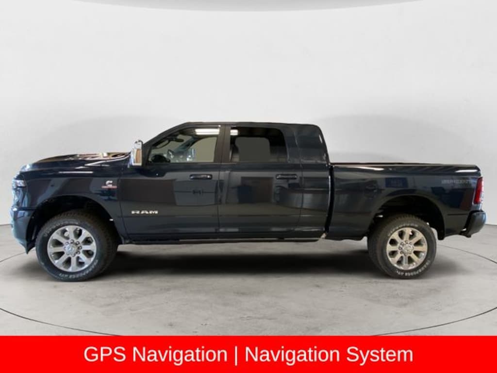 New 2025 Ram 2500 LARAMIE MEGA CAB 4X4 6'4 BOX Pickup
