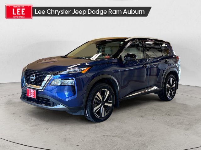 Used 2023 Nissan Rogue SL SUV