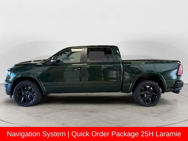 New 2027 Ram 1500 LARAMIE CREW CAB 4X4 5'7 BOX Pickup