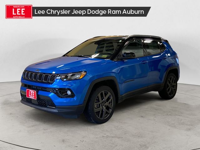 2026 Jeep Compass Limited Altitude's photo