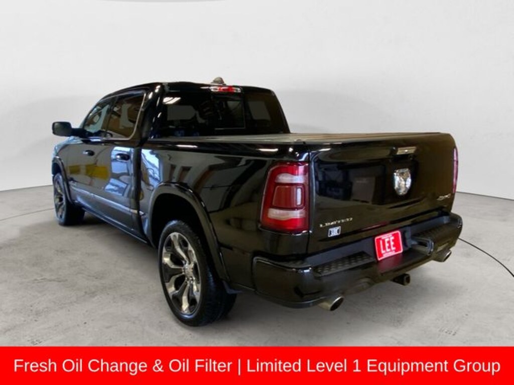 Used 2020 Ram 1500 Limited Truck