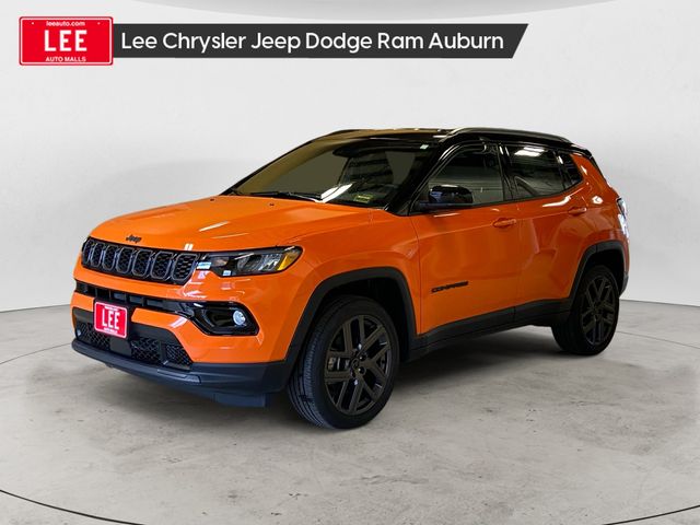 2026 Jeep Compass Sport Utility 