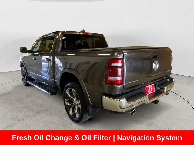 2023 Ram 1500 Limited photo 2