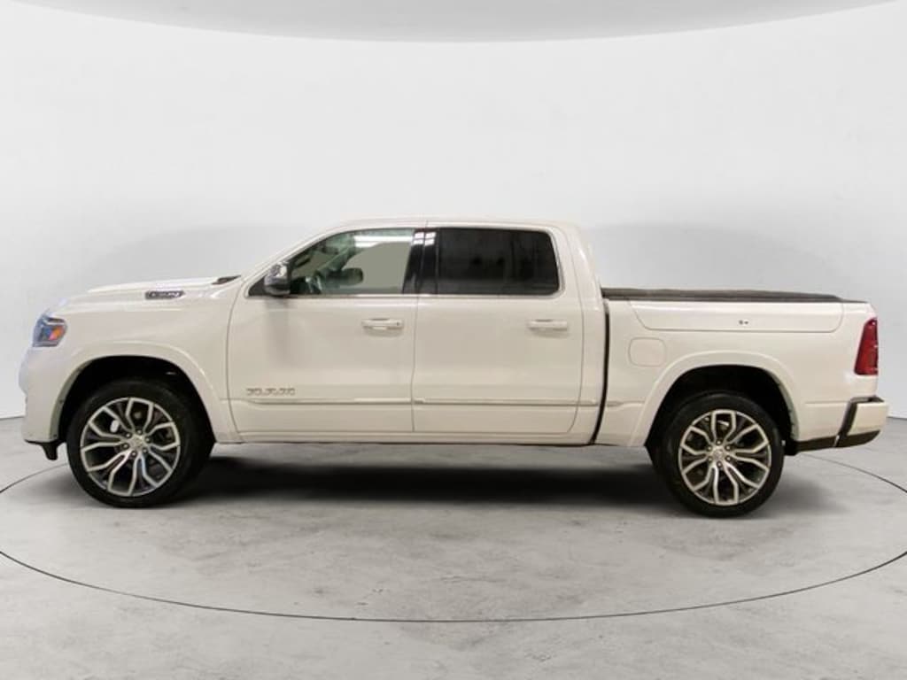 New 2026 Ram 1500 TUNGSTEN CREW CAB 4X4 Pickup