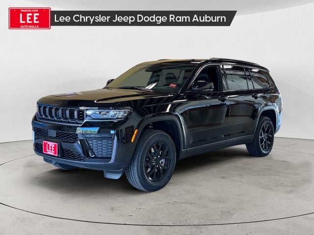 2026 Jeep Grand Cherokee L Sport Utility 