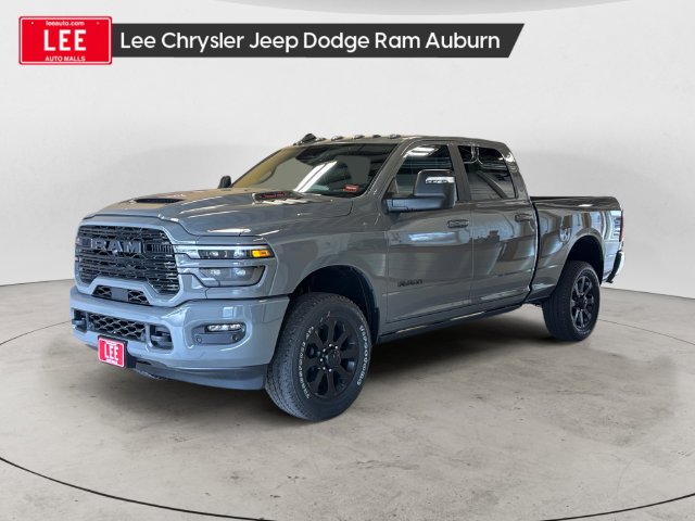 2026 Ram 2500 LARAMIE CREW CAB 4X4 6'4 BOX Pickup