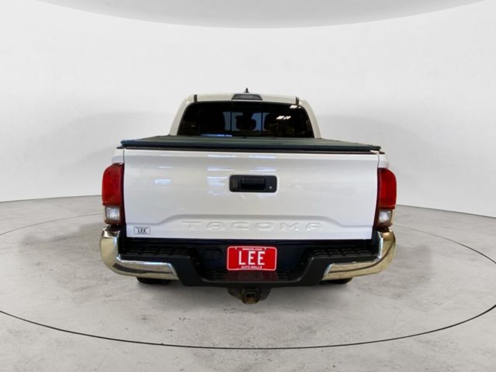 Used 2018 Toyota Tacoma SR5 Truck