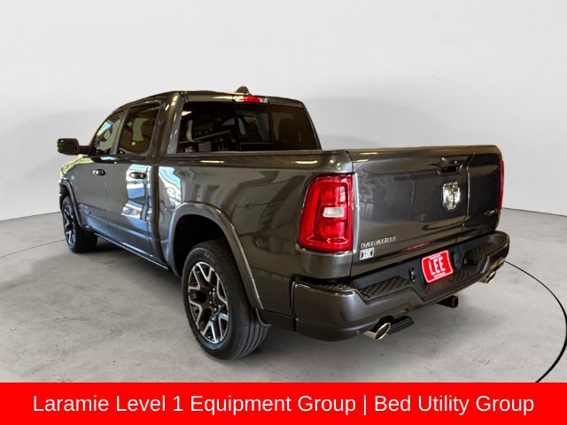 New 2027 Ram 1500 LARAMIE CREW CAB 4X4 5'7 BOX Pickup