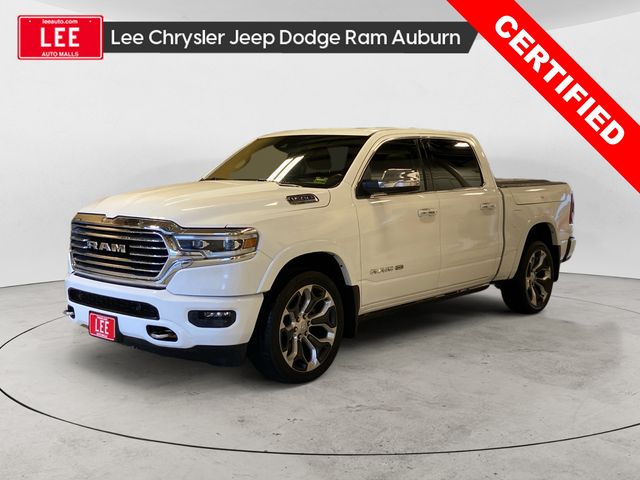 2021 RAM 1500 Longhorn's photo