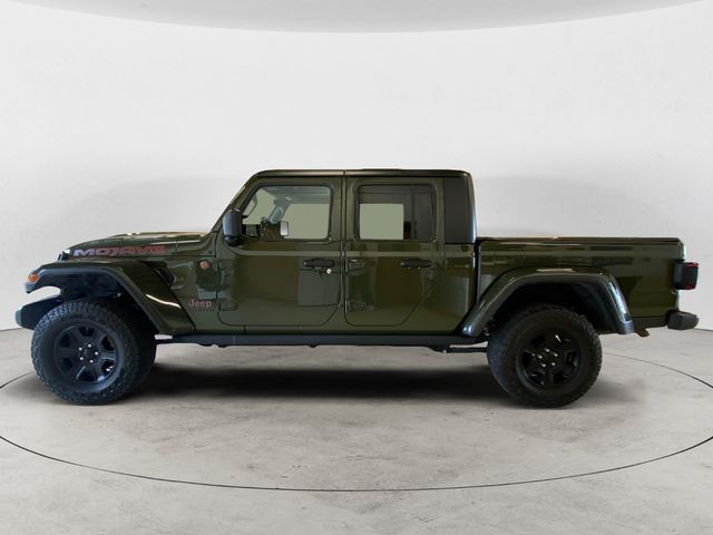 Used 2021 Jeep Gladiator Mojave with VIN 1C6JJTEG6ML605659 for sale in Auburn, ME