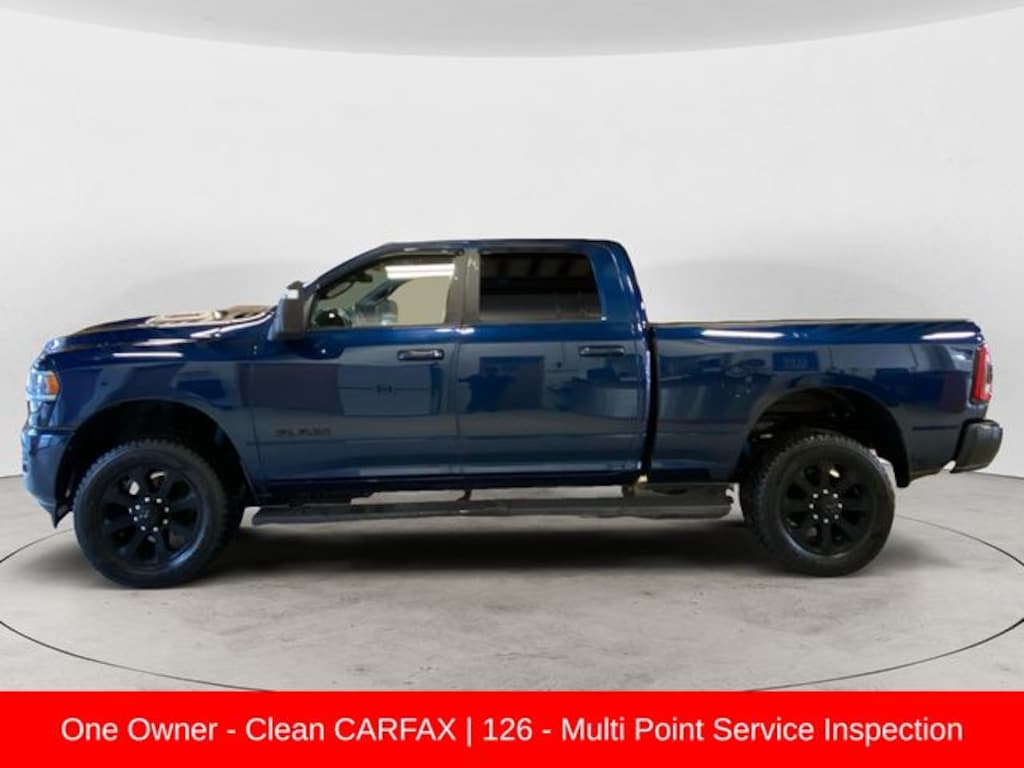 Used 2024 Ram 2500 Laramie Truck