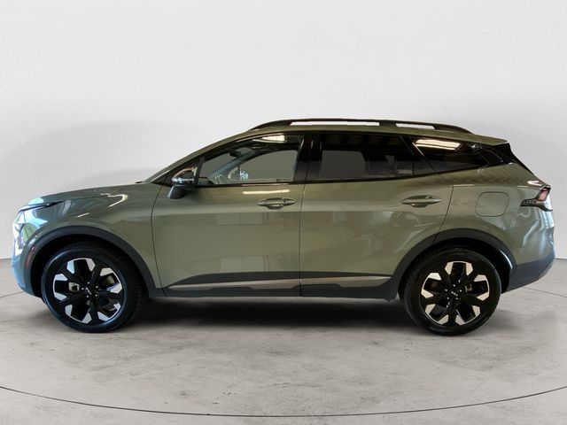 Used 2023 Kia Sportage X-Line with VIN 5XYK6CAF2PG133486 for sale in Auburn, ME