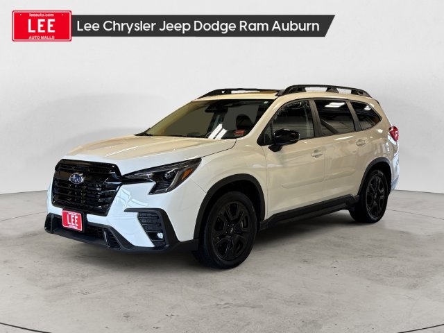  Subaru Ascent