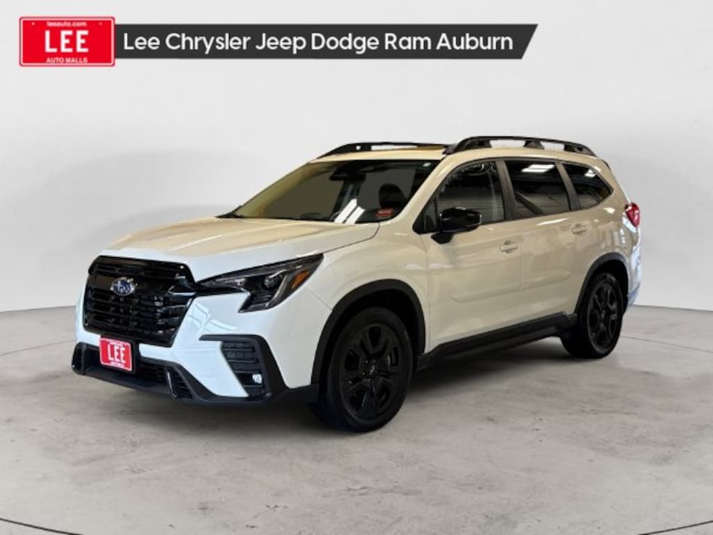 Used 2024 Subaru Ascent Onyx Edition SUV