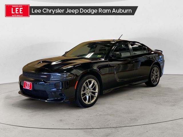 2022 Dodge Charger Sedan 