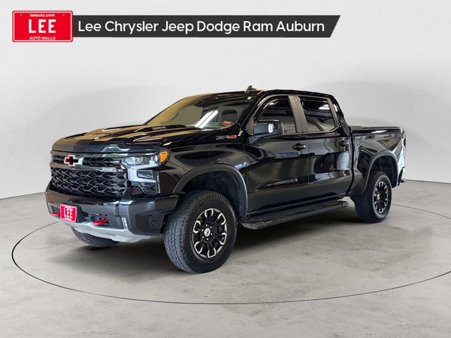 2024 Chevrolet Silverado 1500 ZR2 Truck