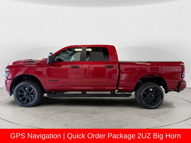 New 2026 Ram 2500 BIG HORN CREW CAB 4X4 6'4 BOX Pickup