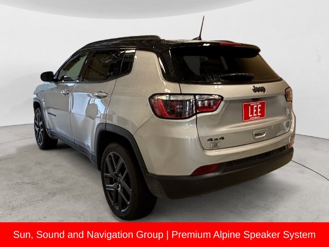 New 2026 Jeep Compass LIMITED 4X4 Sport Utility