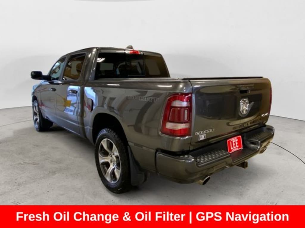 Certified 2023 Ram 1500 Laramie Truck