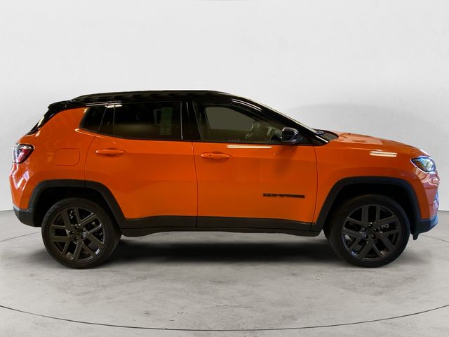 2026 Jeep Compass Limited Altitude - Photo 7