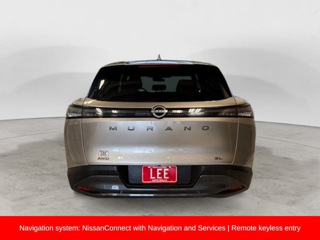 Used 2025 Nissan Murano SL SUV