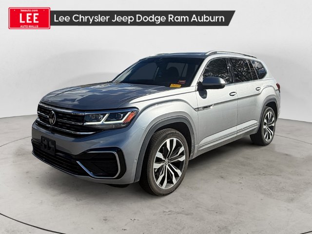 Used 2022 Volkswagen Atlas 3.6L V6 SEL Premium R-Line SUV